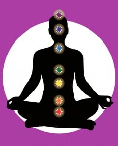 Reiki 101: Checking In With Your Chakras 