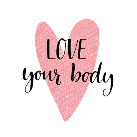 love your body