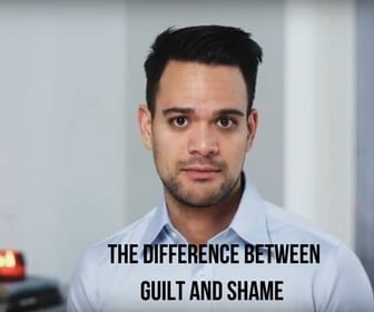 difference between guilt and shame