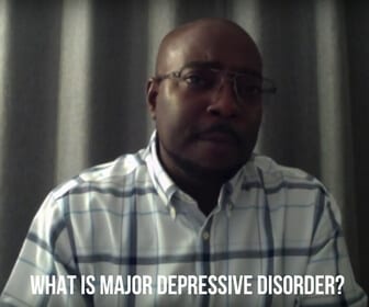 what is major depressive disorder