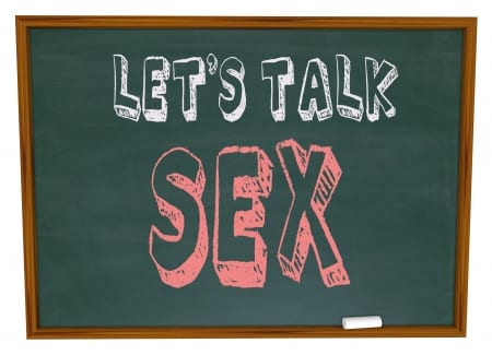 sex communication