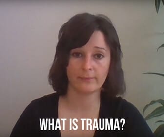 What is trauma