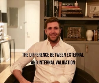 External and Internal Validation