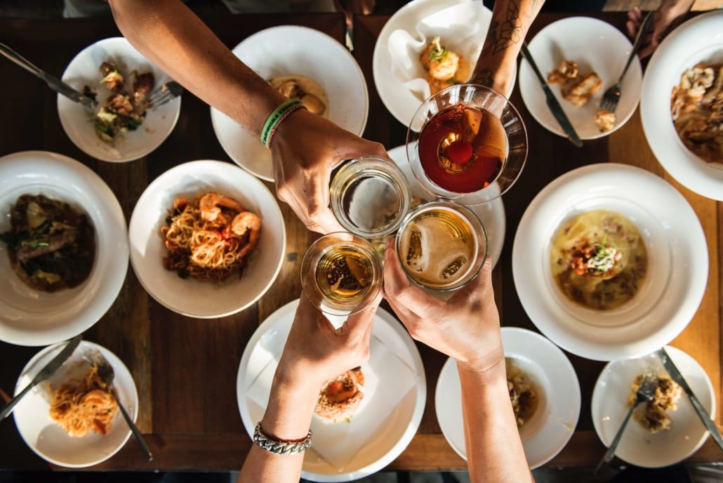 Surviving the Holidays with Less Stress