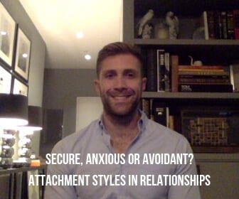 Style in a with attachment to how be an relationship avoidant How to
