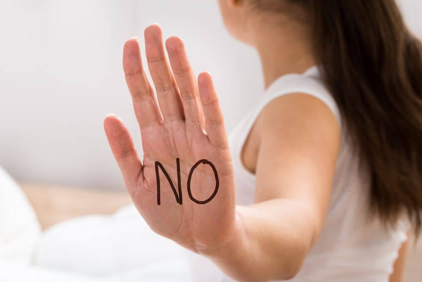 The Importance of Saying No | myTherapyNYC