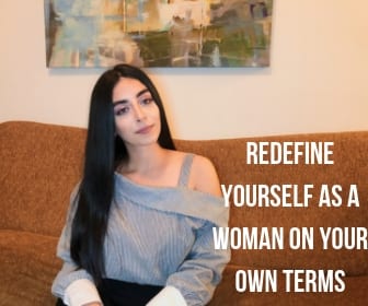 redefine yourself