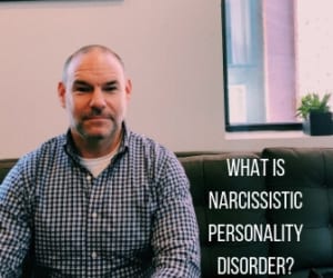 narcissistic personality disorder homosexuality