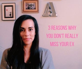 miss your ex
