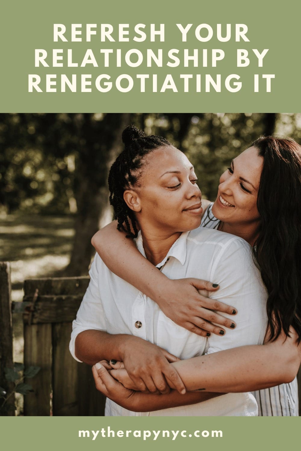 renegotiating