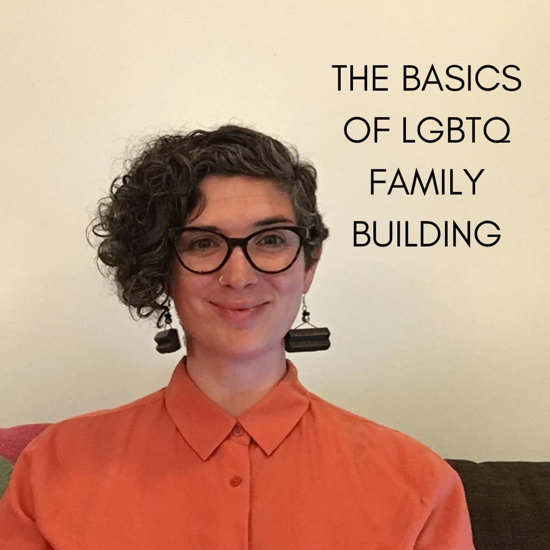 LGBTQ family building