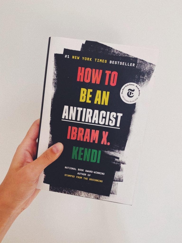 Book Review: How to be an Antiracist by Ibram X. Kendi | myTherapyNYC