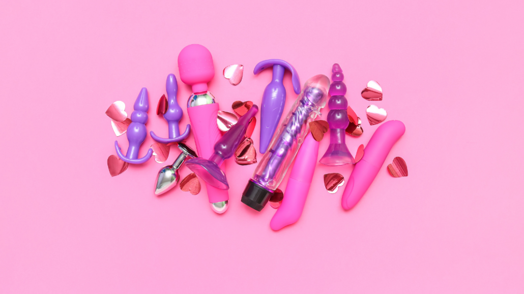 sex toys for erotic blueprint