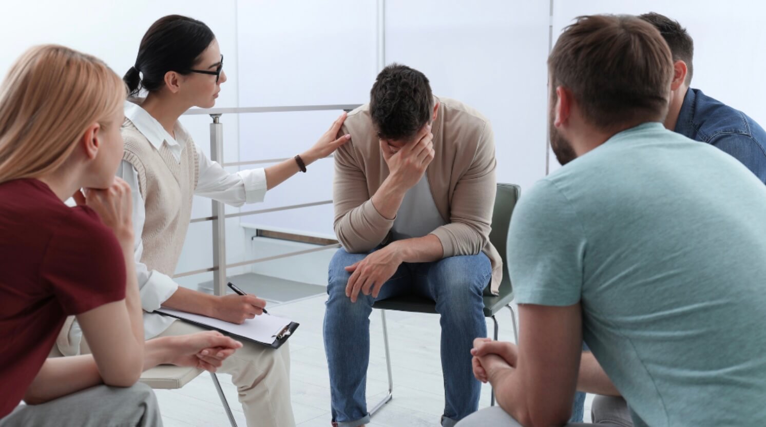 helping a loved one with an addiction