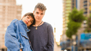 women experiencing misconceptions about bisexuality