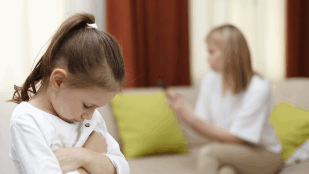 childhood emotional neglect