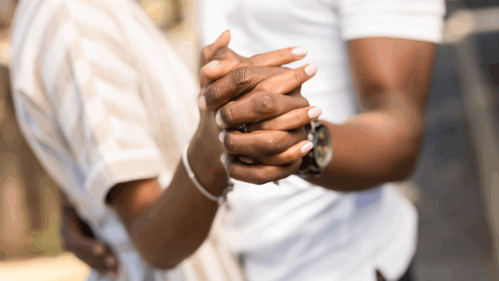 nonsexual touch in relationship