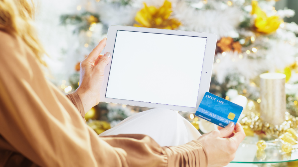 holiday financial stress