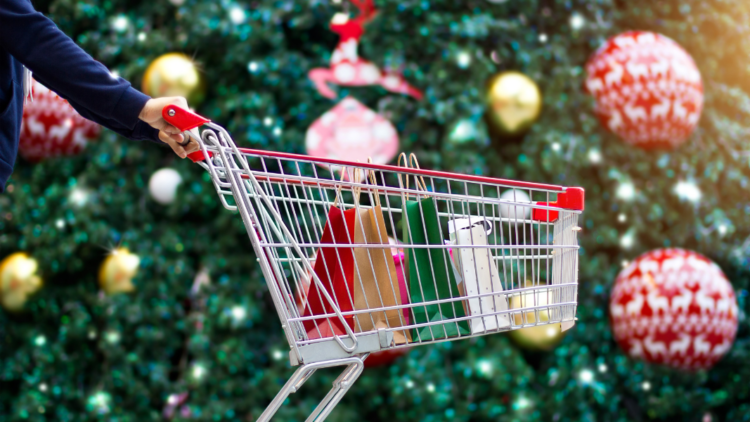 holiday shopping