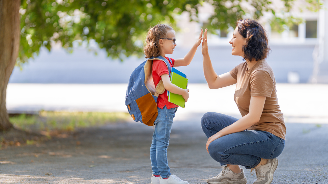 trying to stop being an overprotective parent