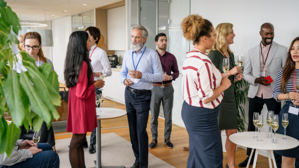 experiencing social anxiety