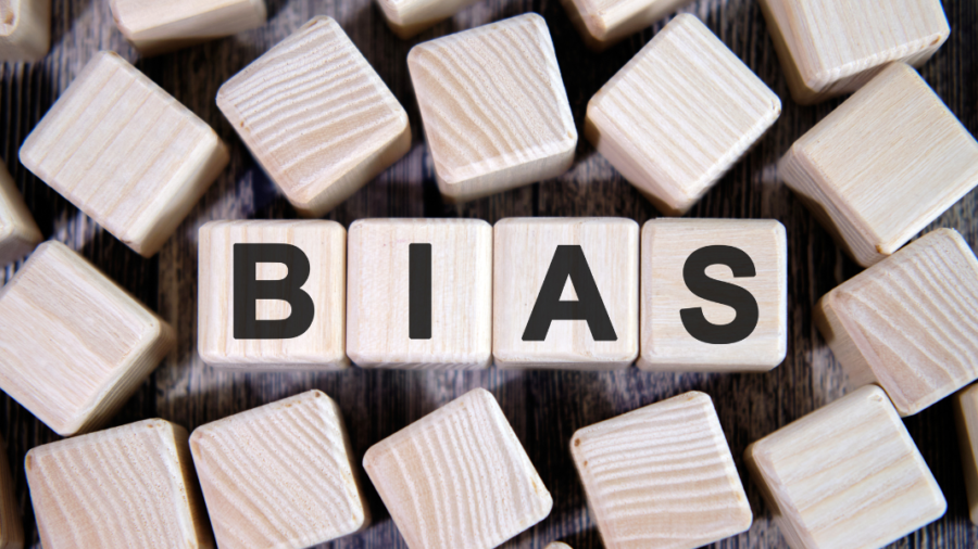 tiles that say bias