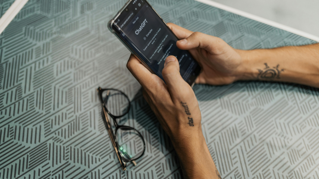 AI therapy