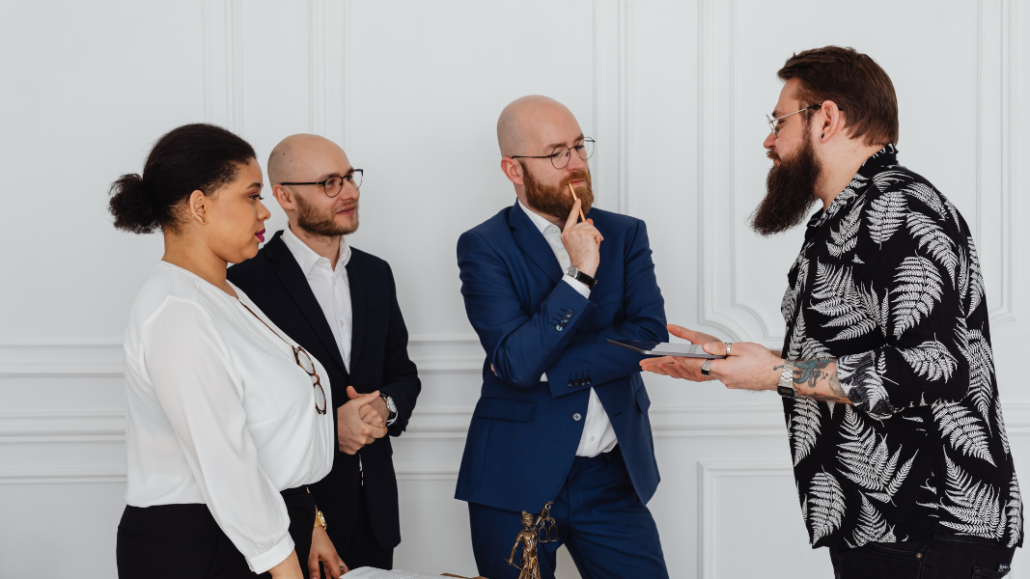 people with unconscious bias