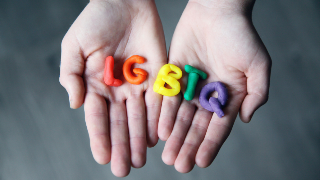 LGBTQ ally