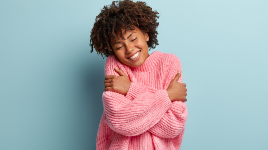 building self-esteem