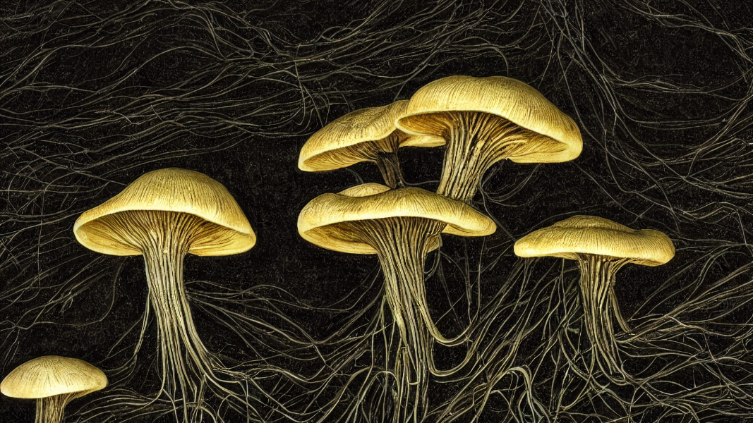 psychedelic mushrooms