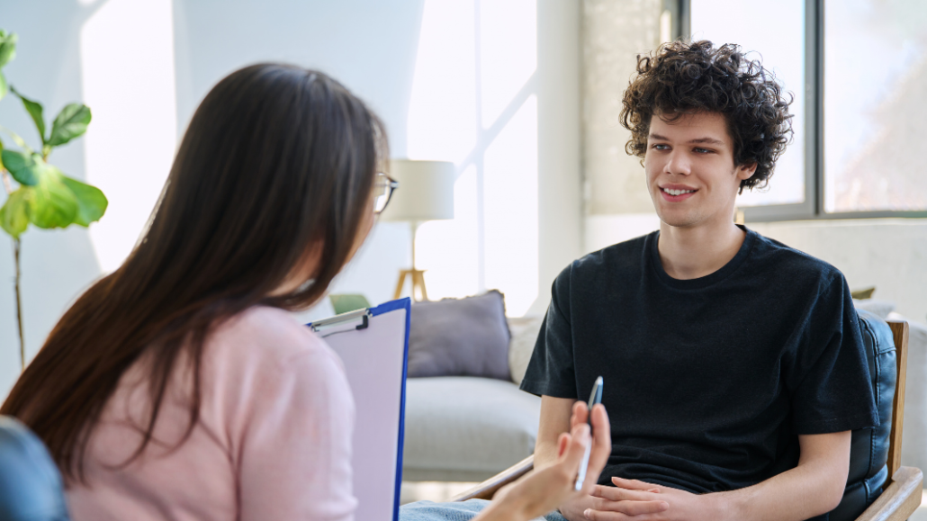 joy in therapeutic relationship