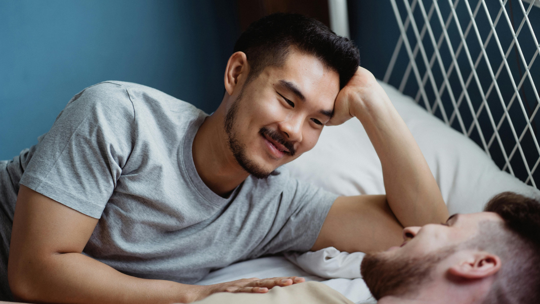couple with sex drive