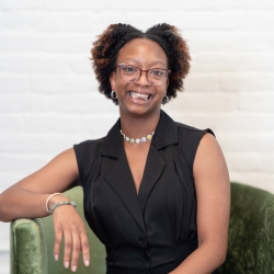 Hadiya Harris, MHC-LP