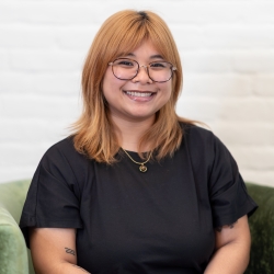 Melanie Canastra, LMHC