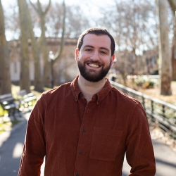 Nathaniel Tabachnik, LMSW